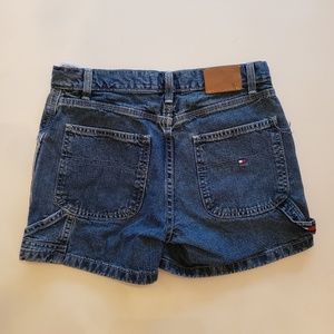 Vintage Tommy Hilfiger Carpenter Jean Shorts